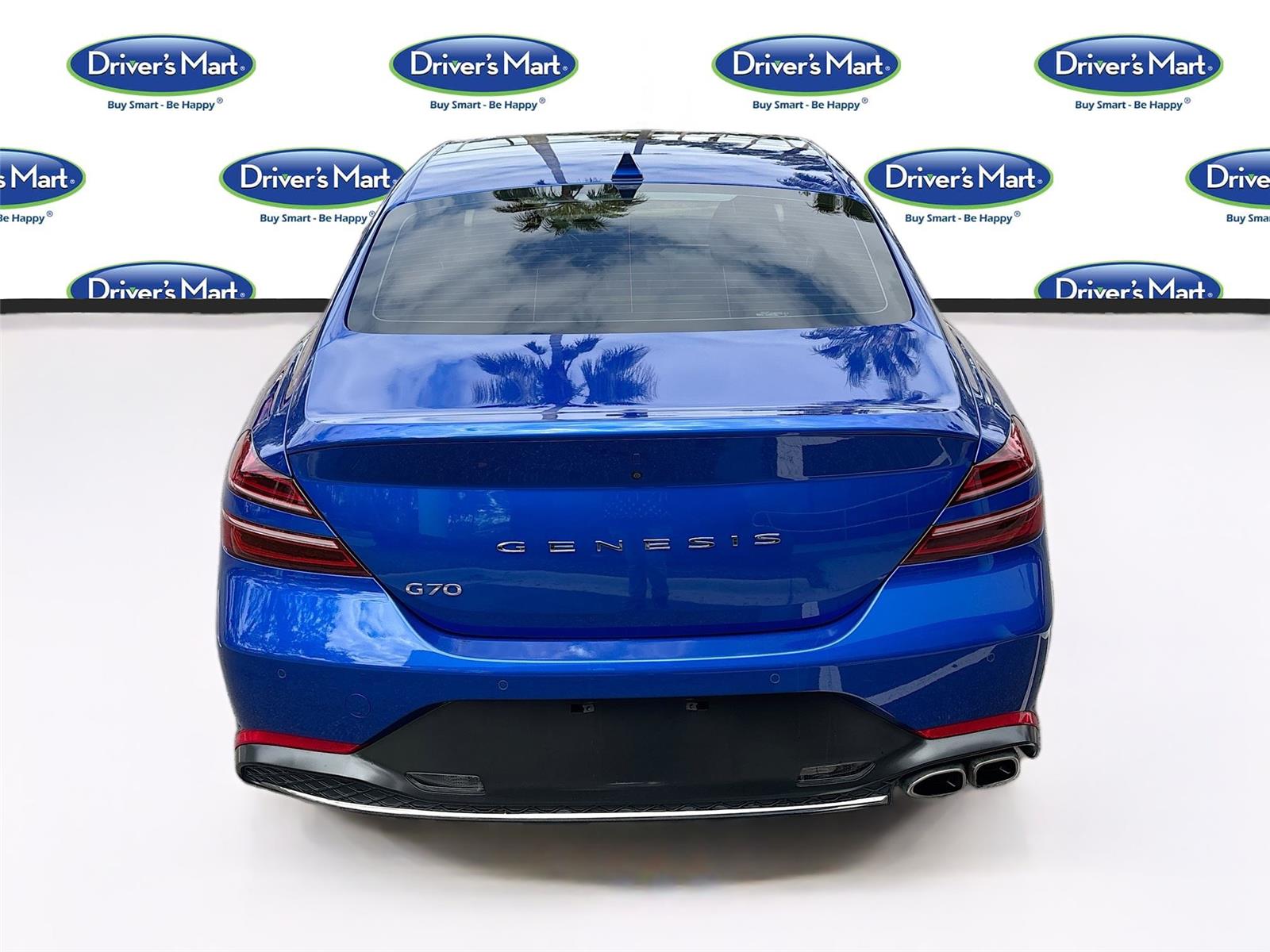 2023 Genesis G70 2.0T