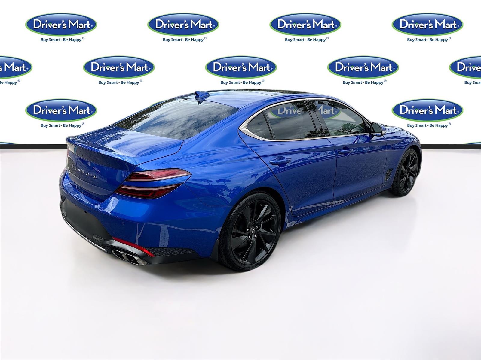 2023 Genesis G70 2.0T