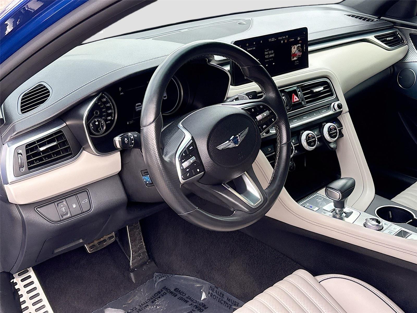 2023 Genesis G70 2.0T