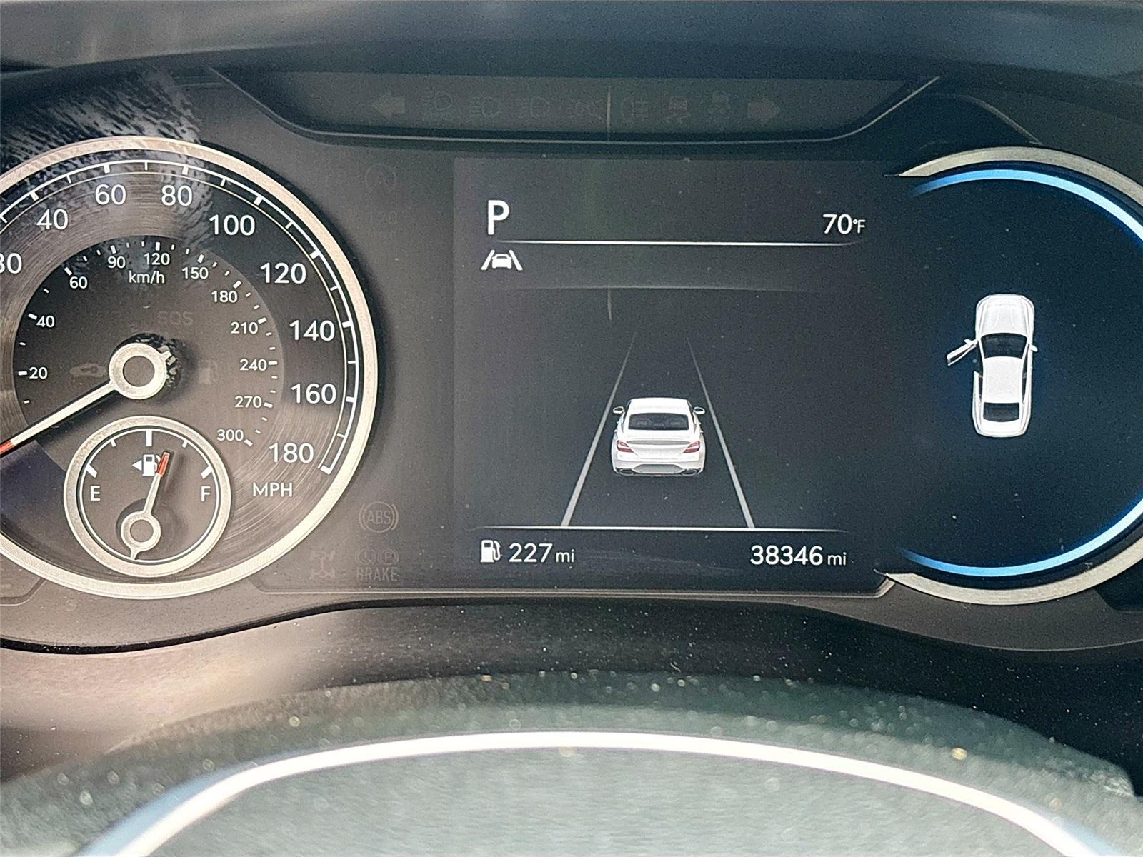 2023 Genesis G70 2.0T