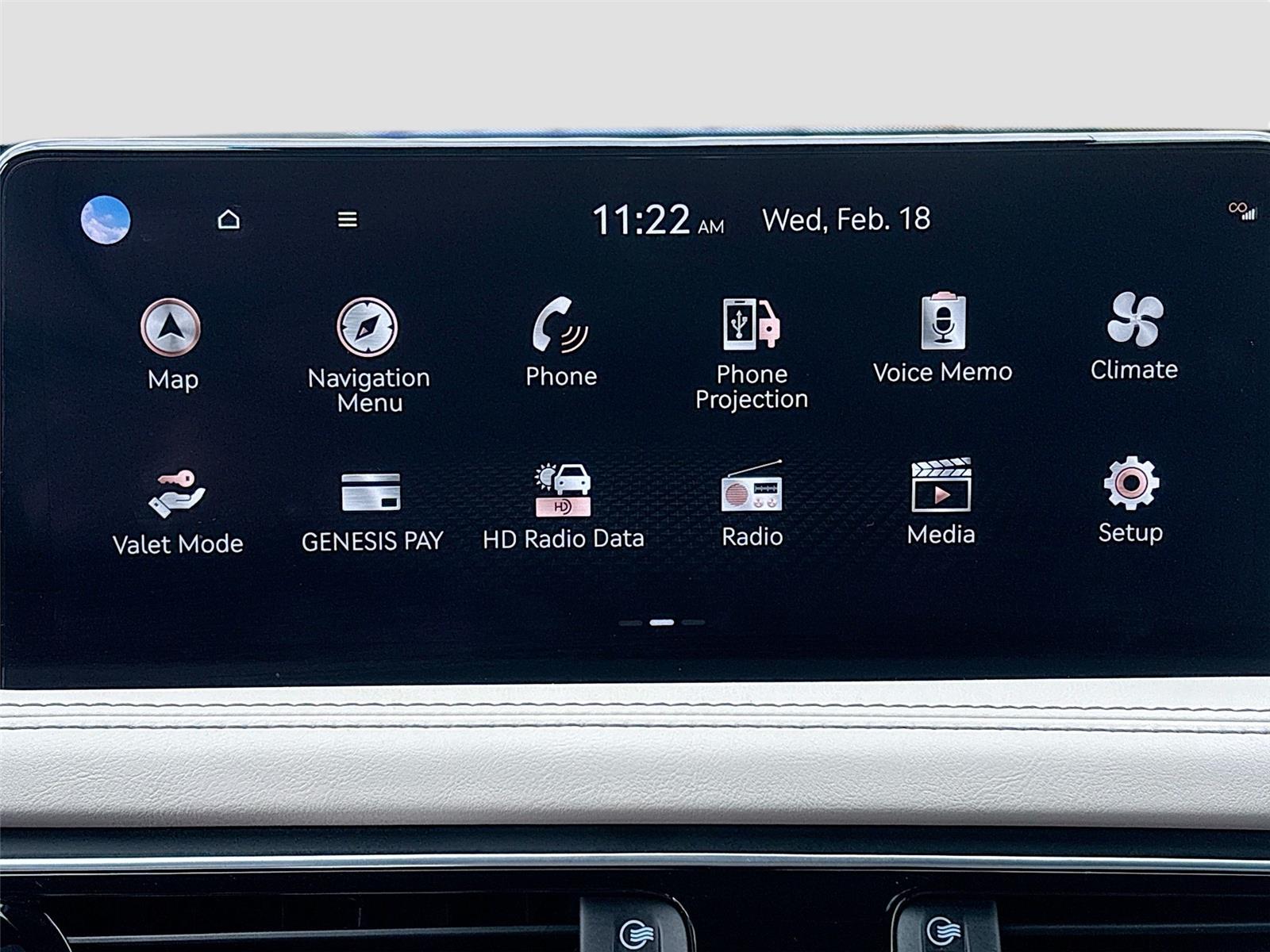 2023 Genesis G70 2.0T