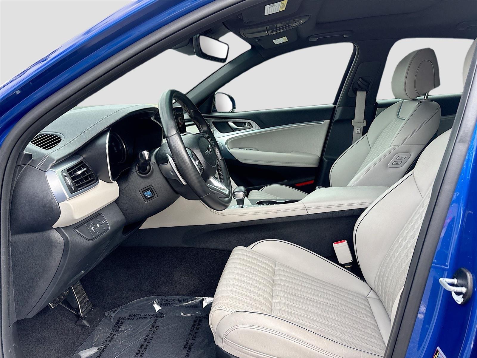 2023 Genesis G70 2.0T