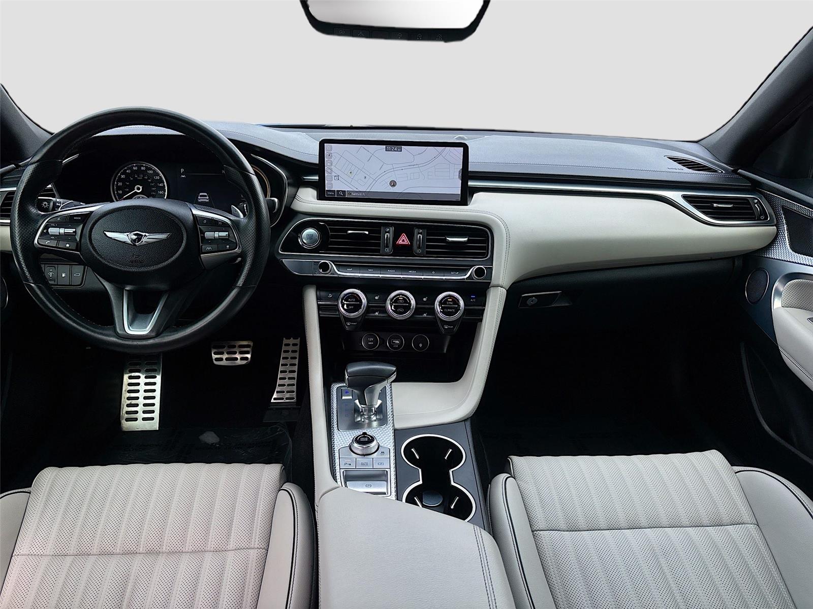 2023 Genesis G70 2.0T