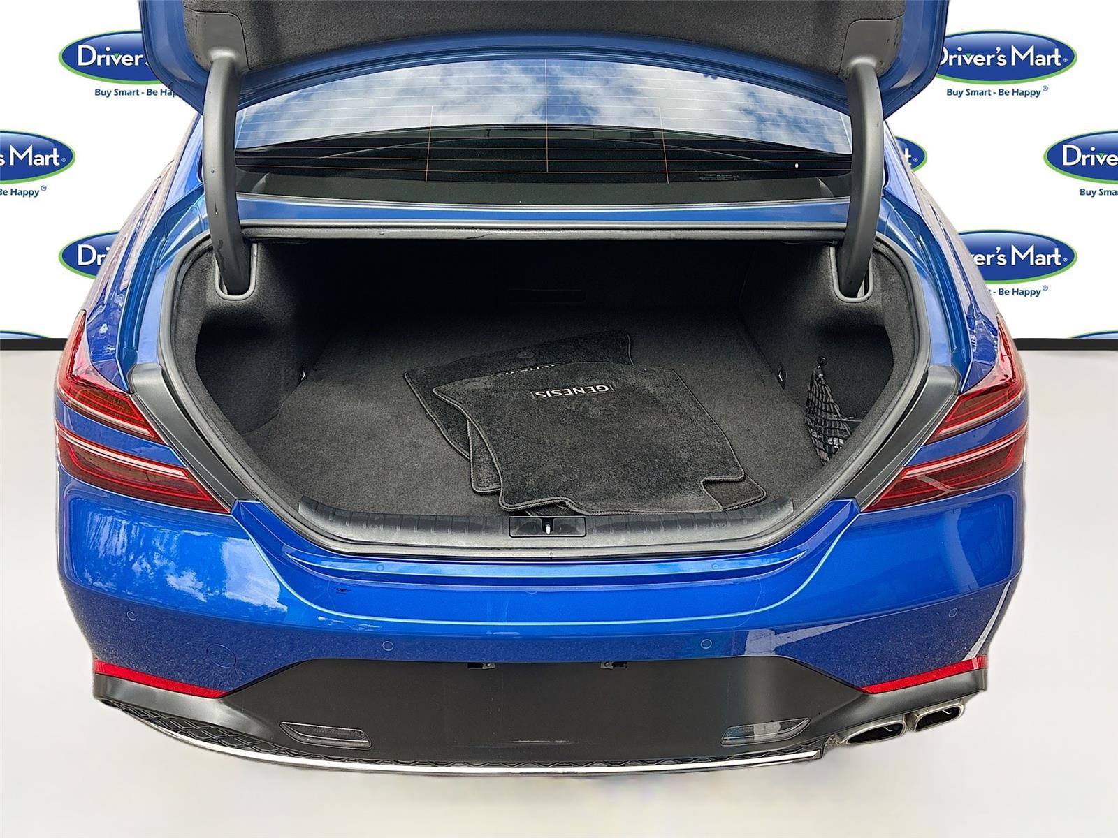 2023 Genesis G70 2.0T