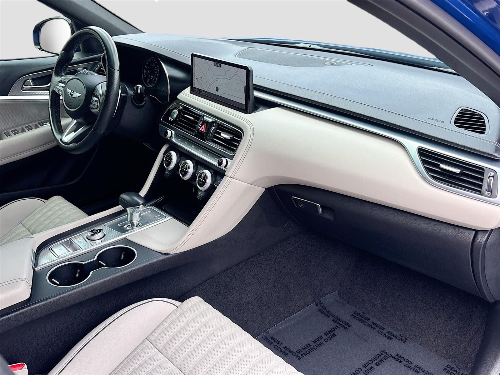 2023 Genesis G70 2.0T