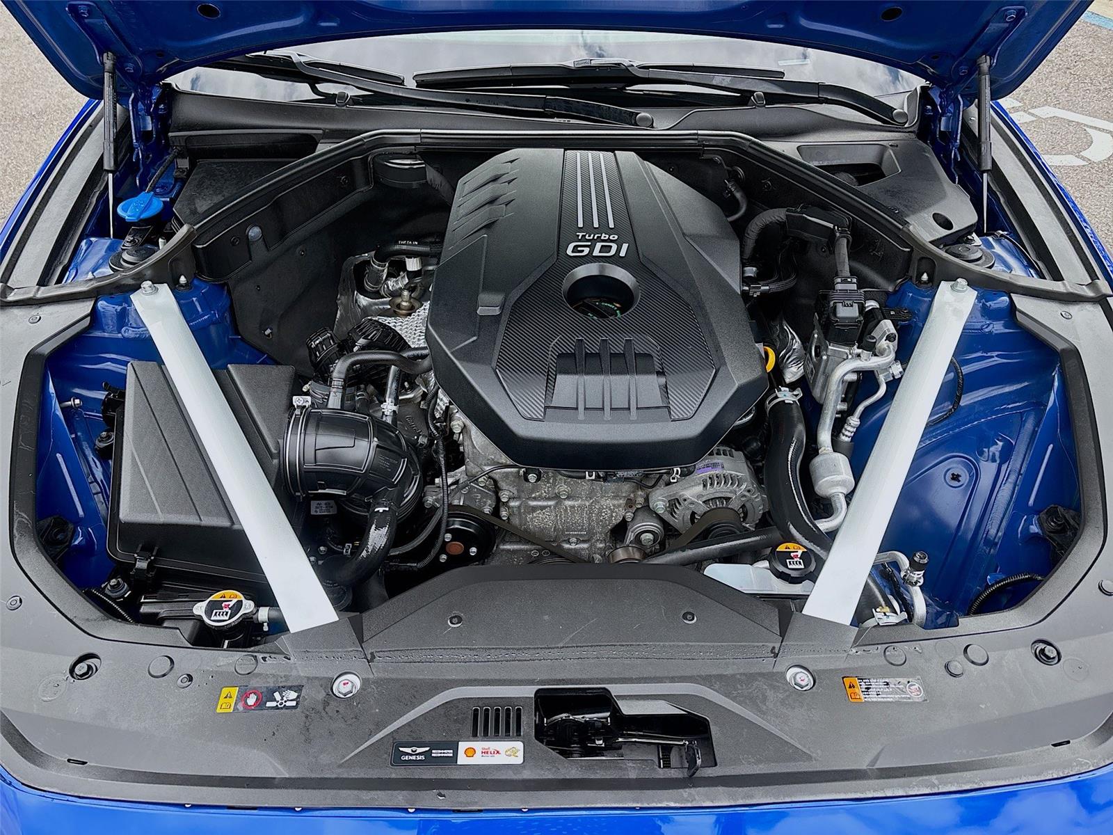 2023 Genesis G70 2.0T