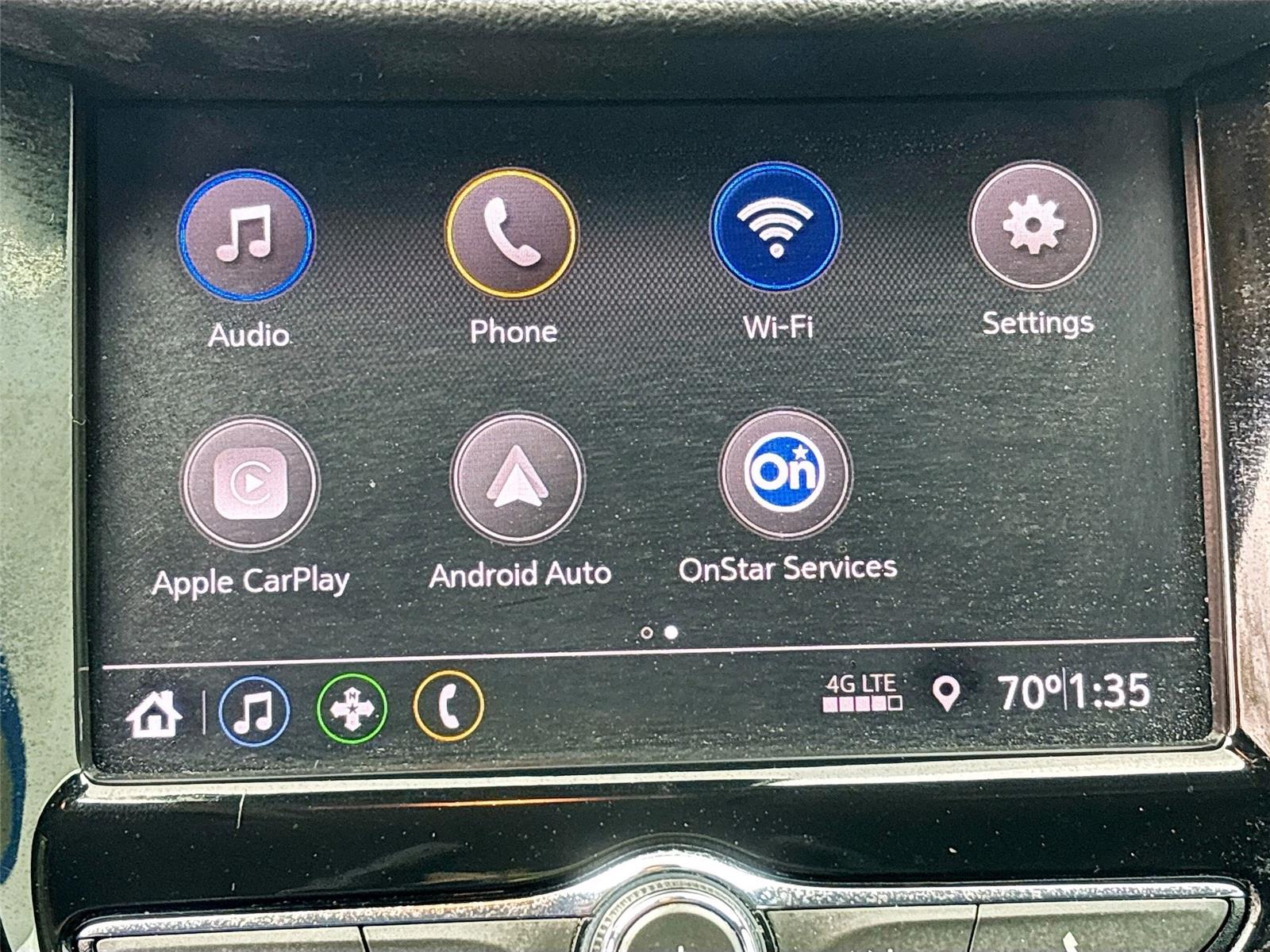 2020 Chevrolet Trax LS