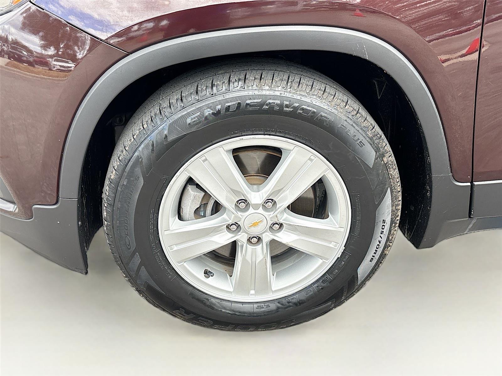 2020 Chevrolet Trax LS