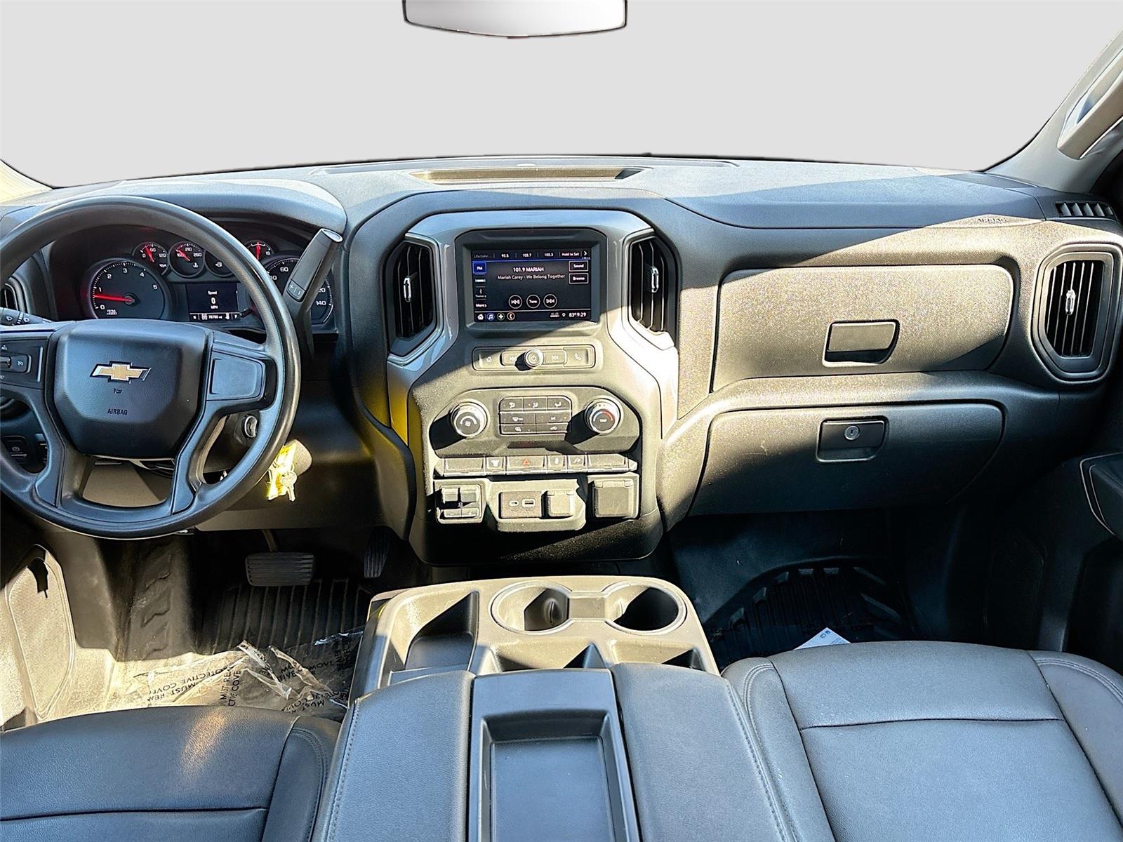 2023 Chevrolet Silverado 3500HD CC Work Truck