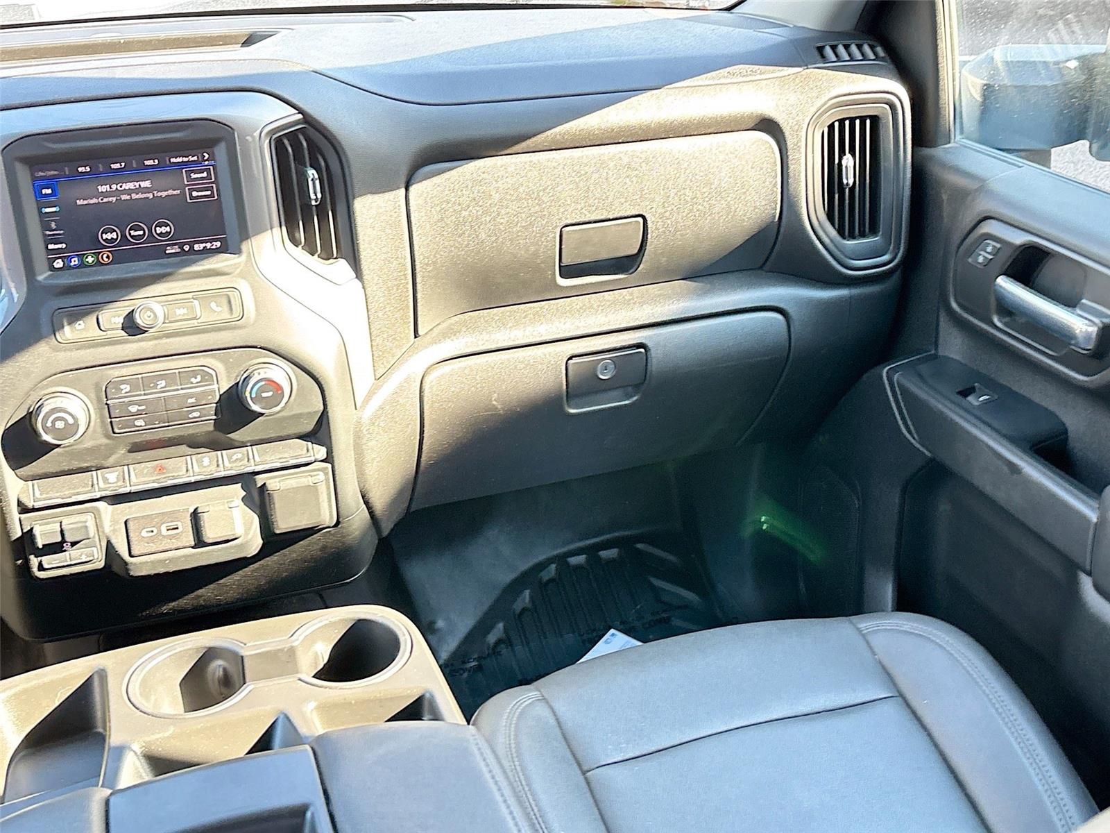 2023 Chevrolet Silverado 3500HD CC Work Truck