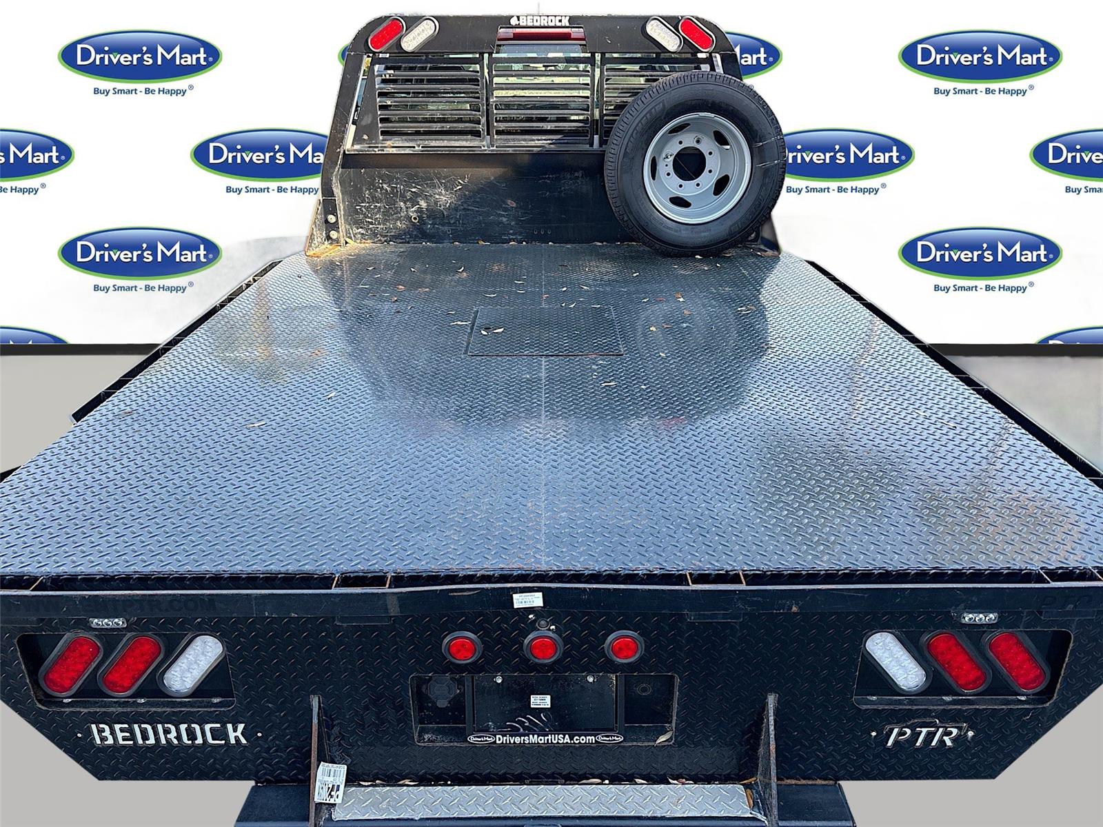 2023 Chevrolet Silverado 3500HD CC Work Truck