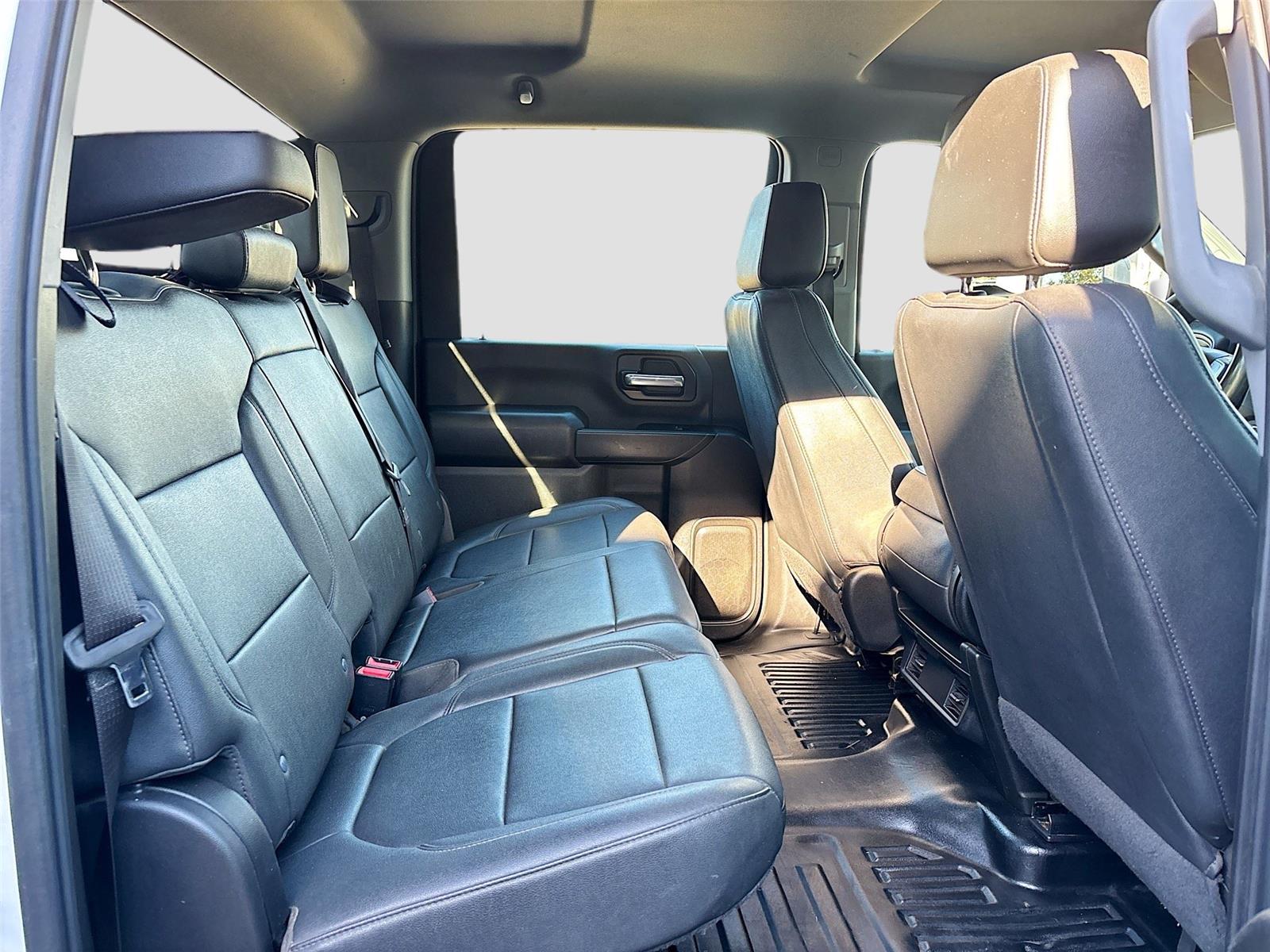 2023 Chevrolet Silverado 3500HD CC Work Truck