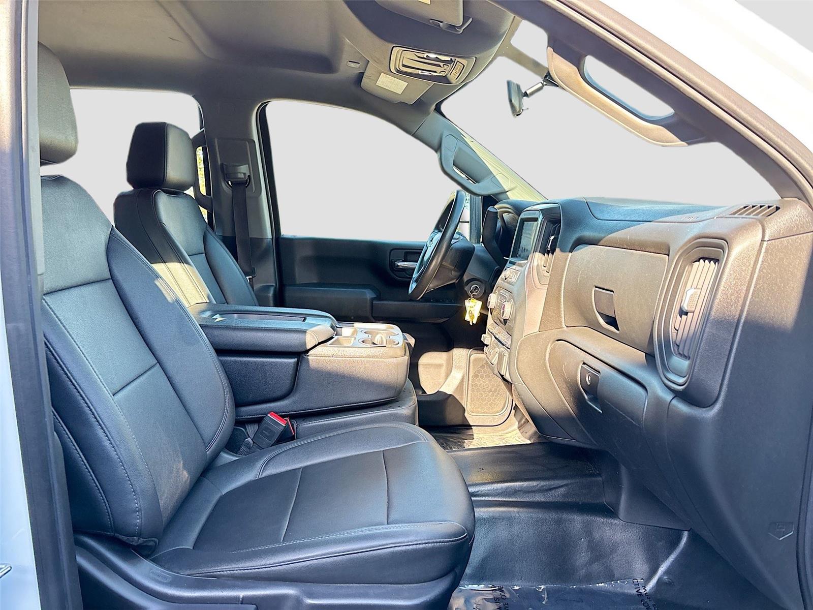 2023 Chevrolet Silverado 3500HD CC Work Truck