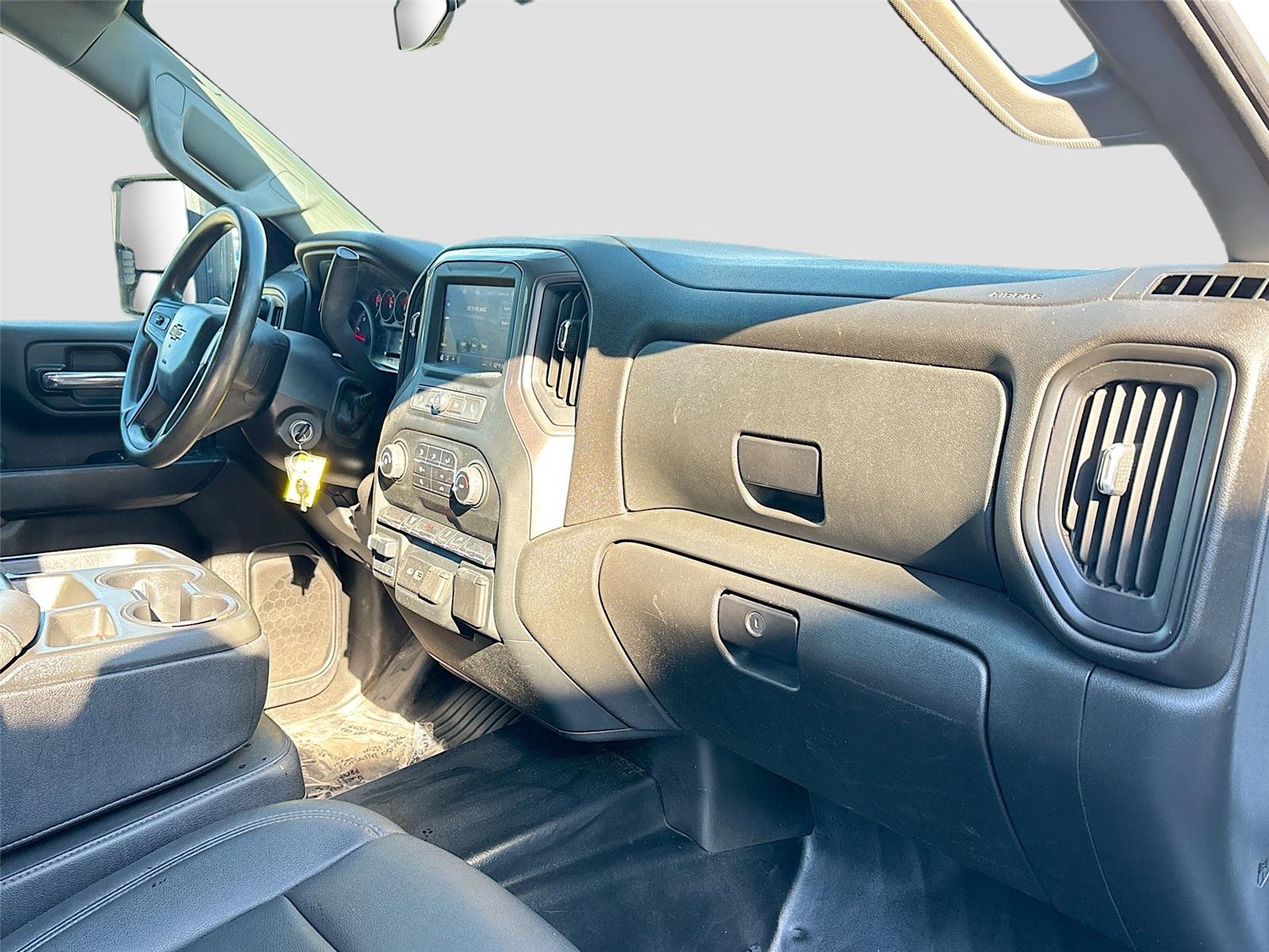 2023 Chevrolet Silverado 3500HD CC Work Truck