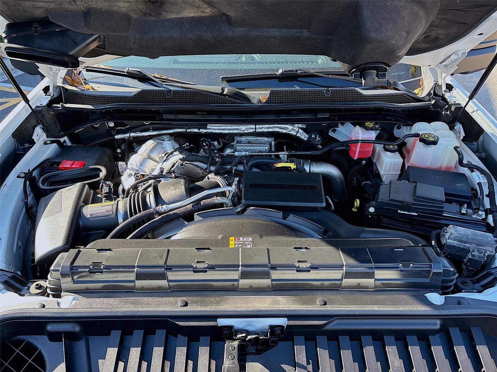 2023 Chevrolet Silverado 3500HD CC Work Truck