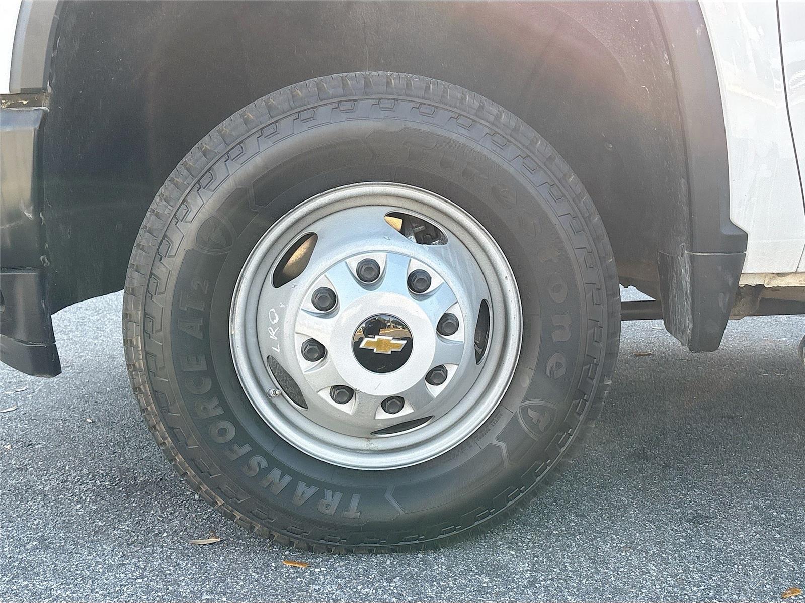 2023 Chevrolet Silverado 3500HD CC Work Truck