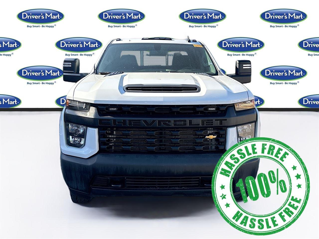 2023 Chevrolet Silverado 3500HD CC Work Truck