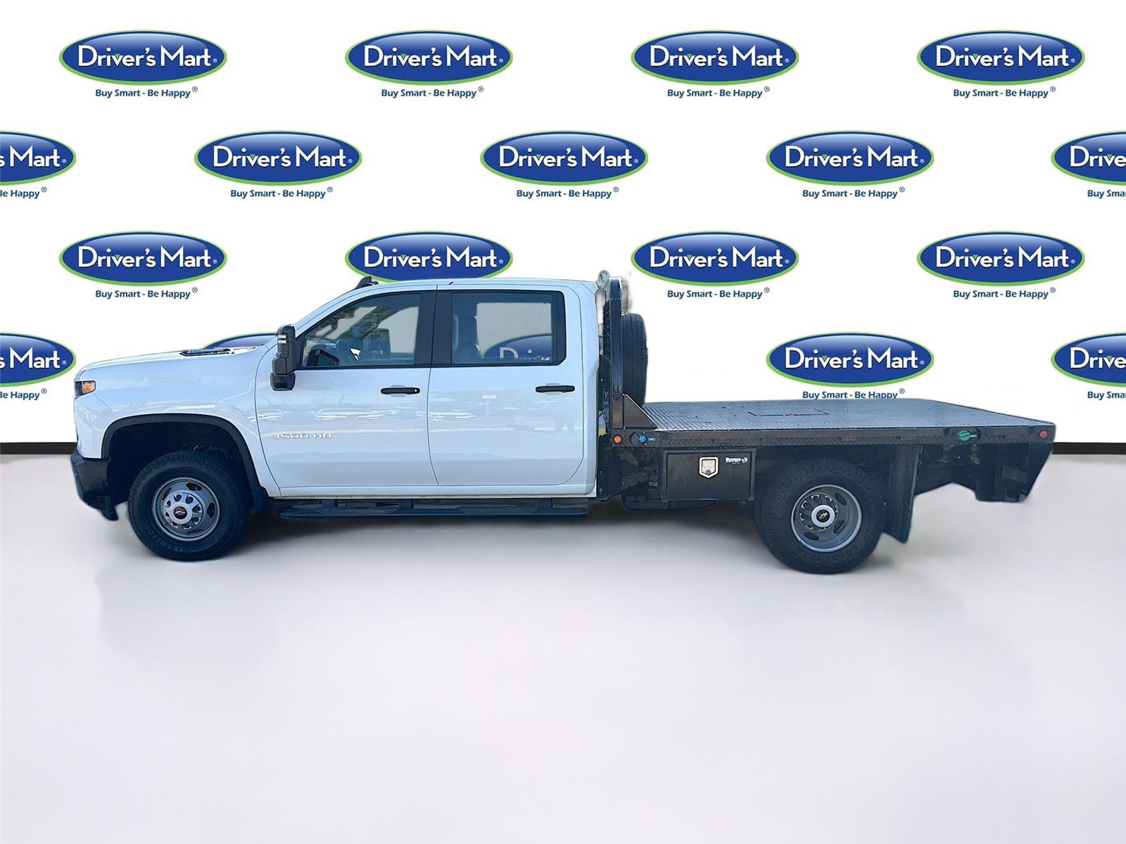 2023 Chevrolet Silverado 3500HD CC Work Truck
