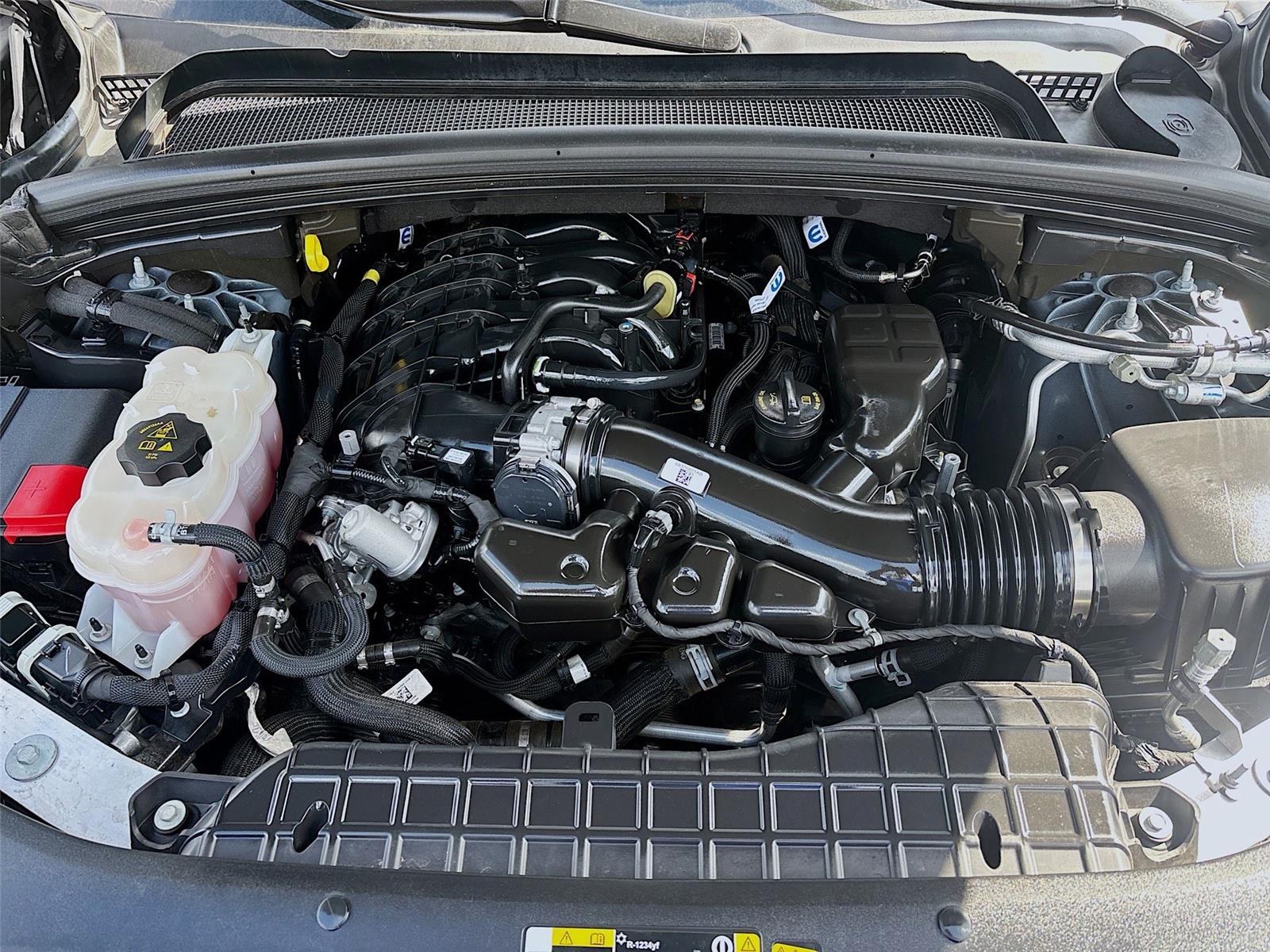 2024 Jeep Grand Cherokee L Altitude