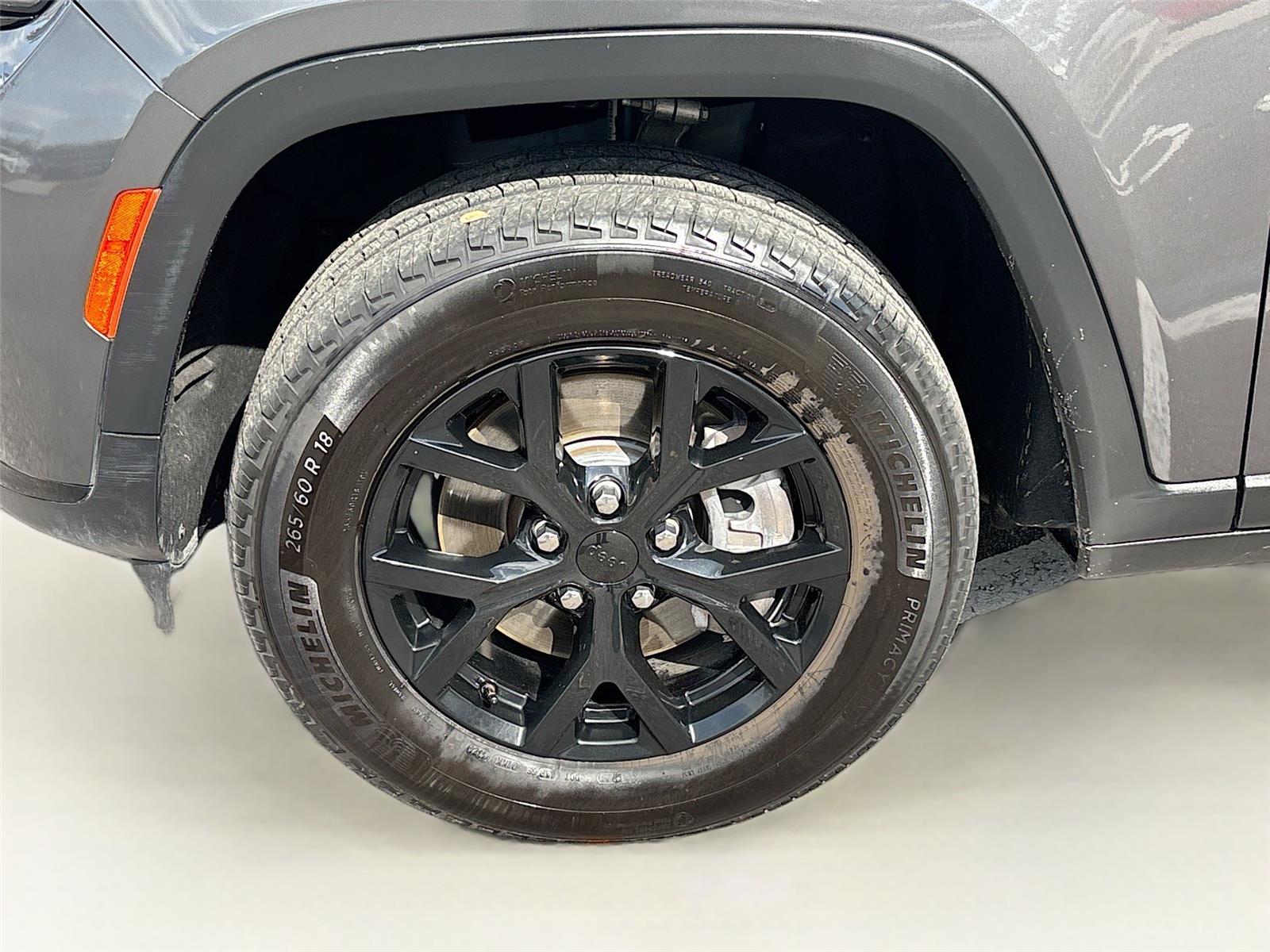 2024 Jeep Grand Cherokee L Altitude