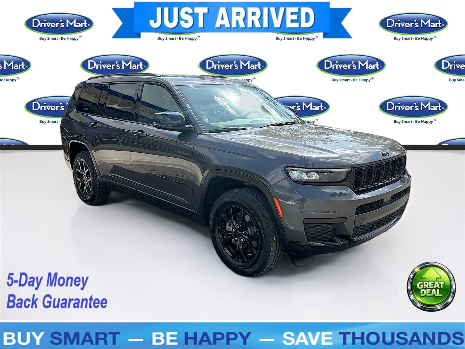 2024 Jeep Grand Cherokee L Altitude