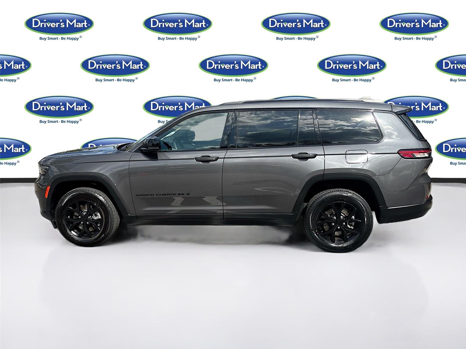 2024 Jeep Grand Cherokee L Altitude