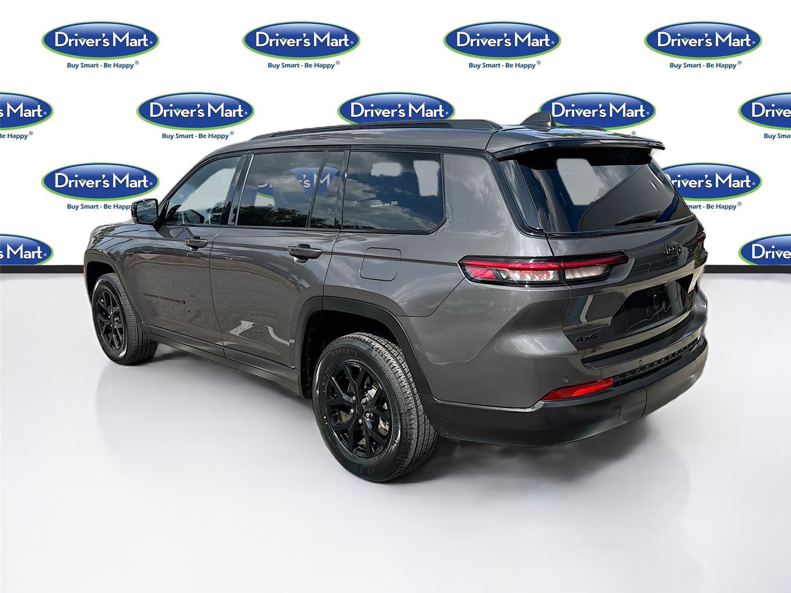 2024 Jeep Grand Cherokee L Altitude