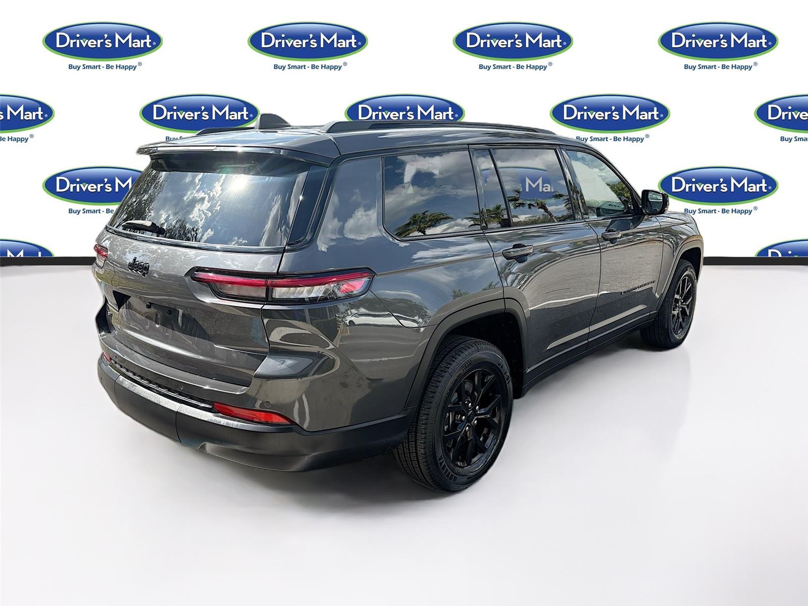 2024 Jeep Grand Cherokee L Altitude