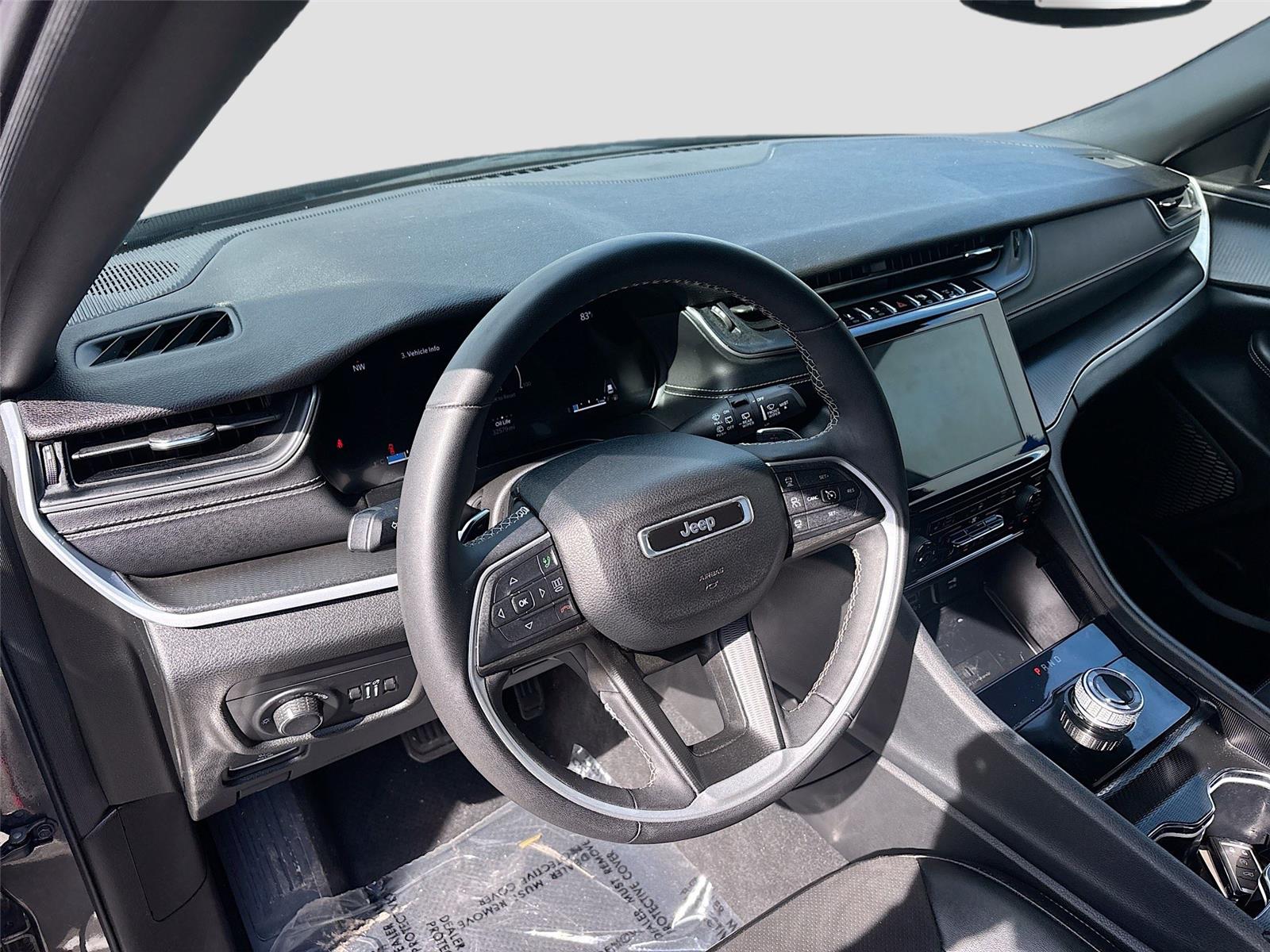 2024 Jeep Grand Cherokee L Altitude