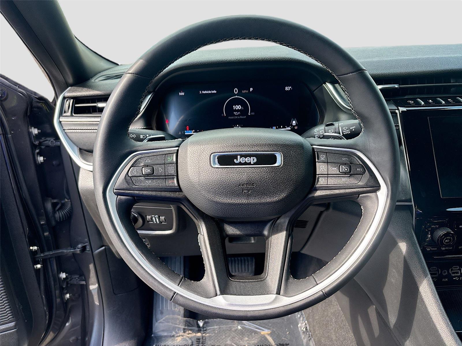 2024 Jeep Grand Cherokee L Altitude