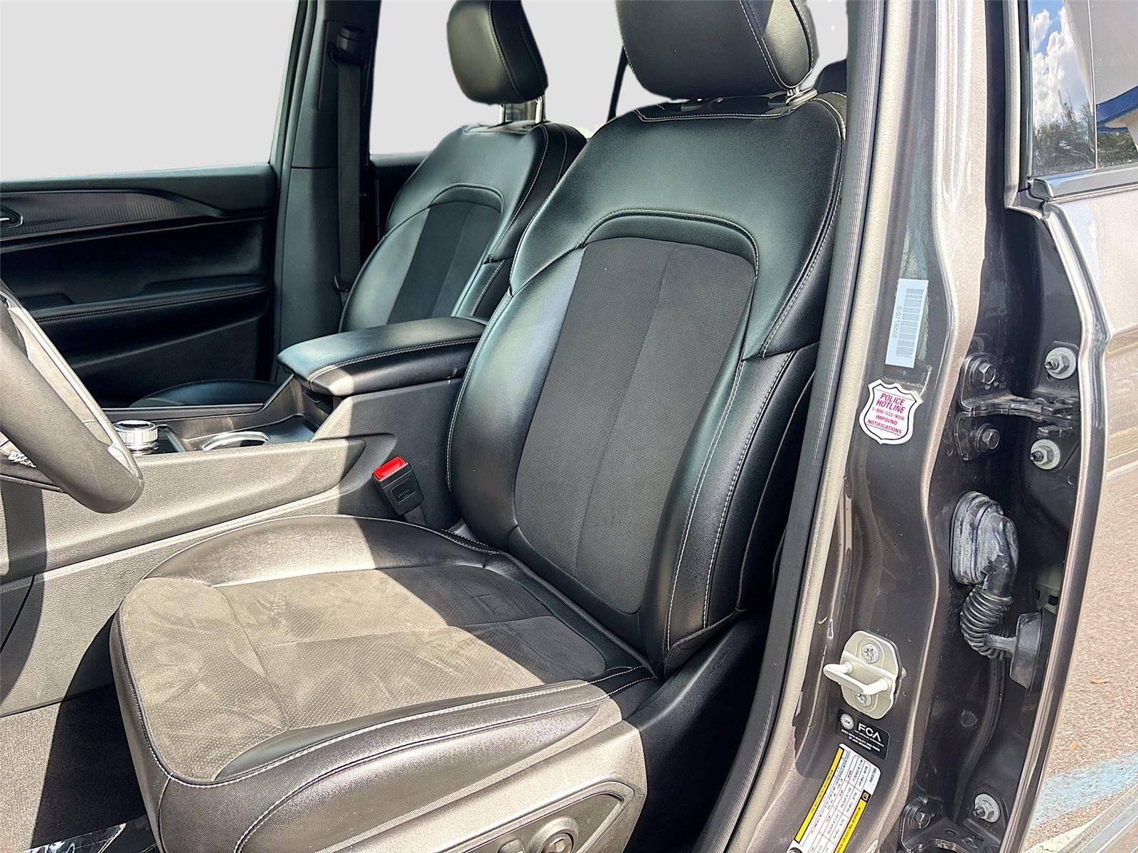 2024 Jeep Grand Cherokee L Altitude