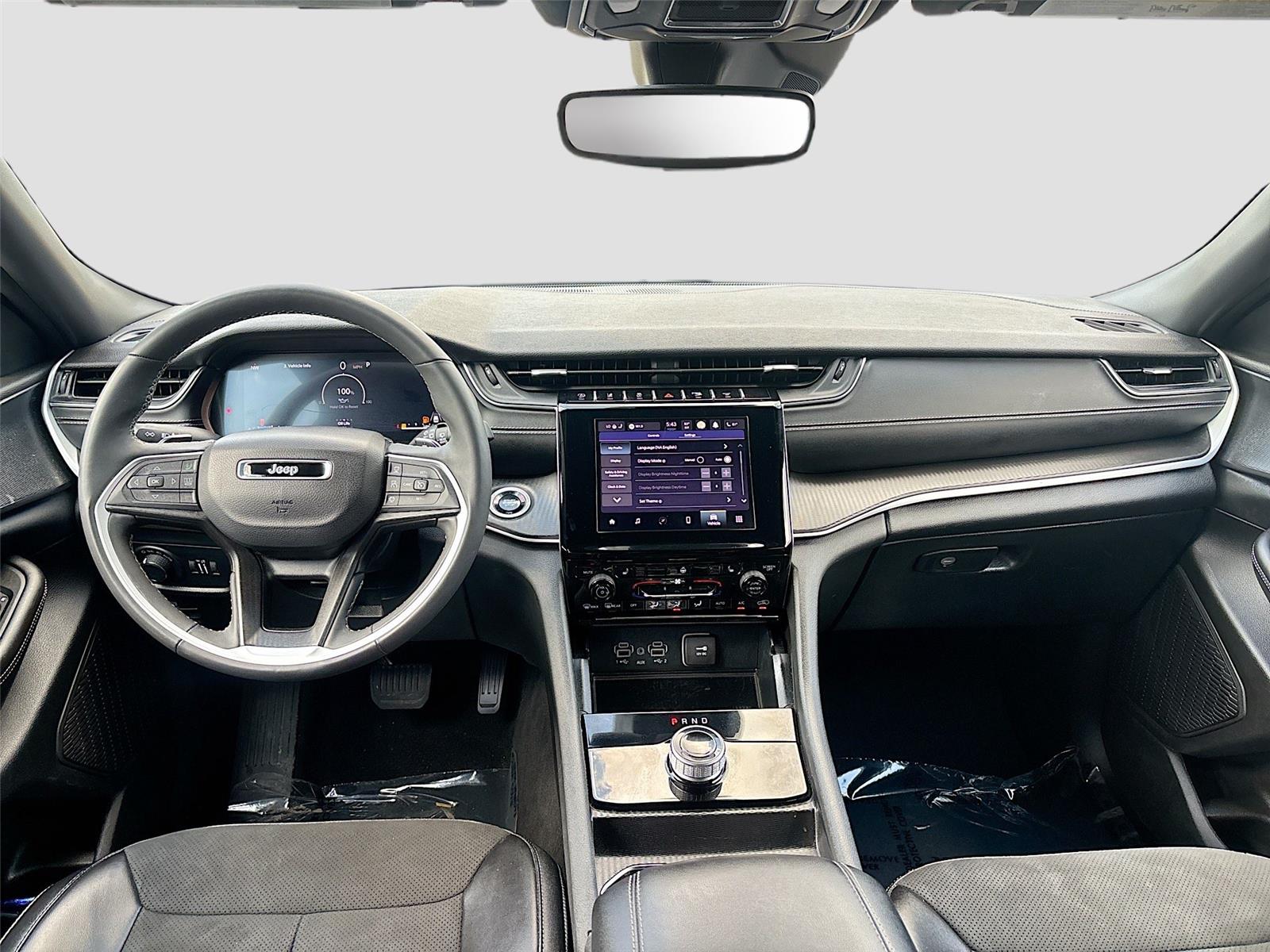 2024 Jeep Grand Cherokee L Altitude