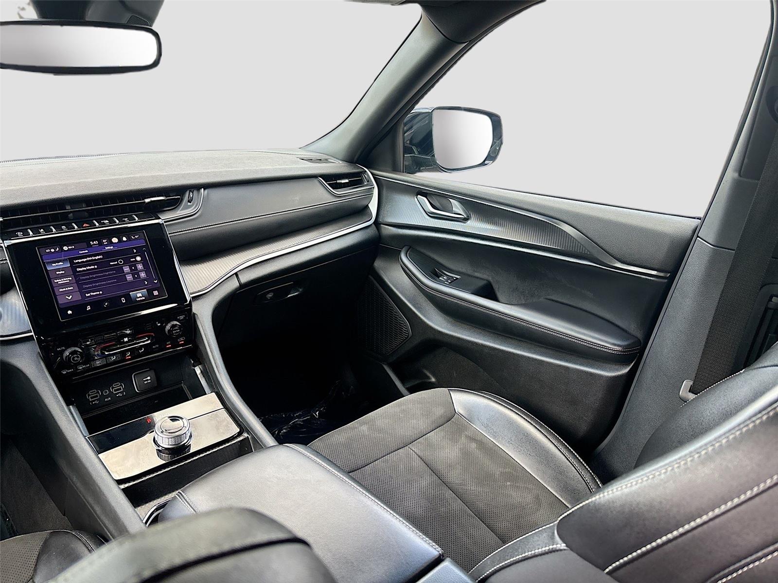 2024 Jeep Grand Cherokee L Altitude