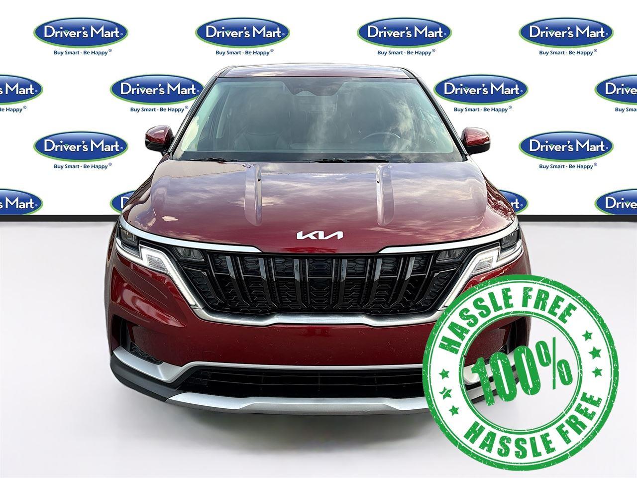 2024 Kia Carnival LX