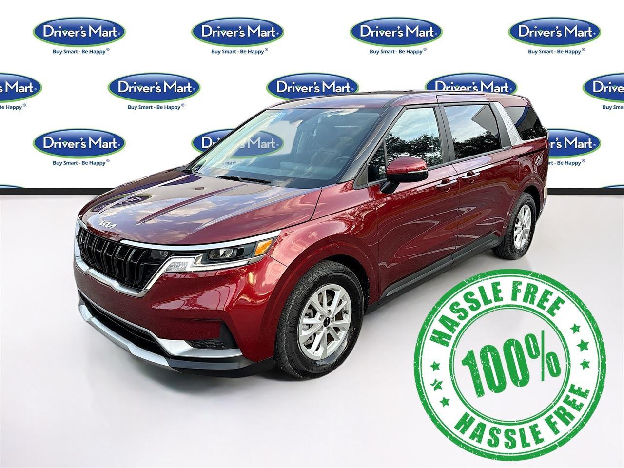 2024 Kia Carnival LX