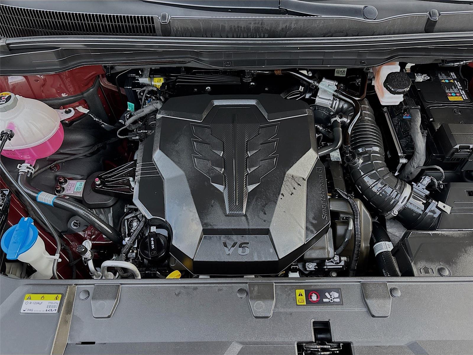 2024 Kia Carnival LX