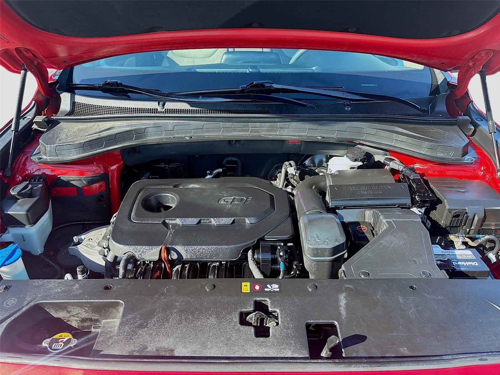 2020 Hyundai Santa Fe SE