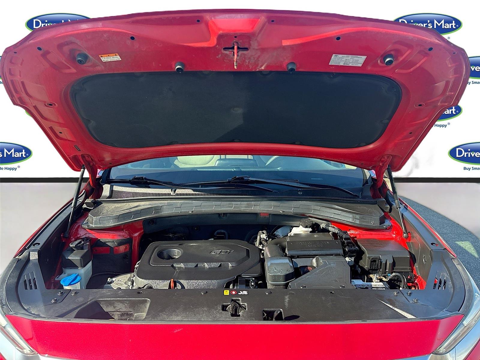 2020 Hyundai Santa Fe SE