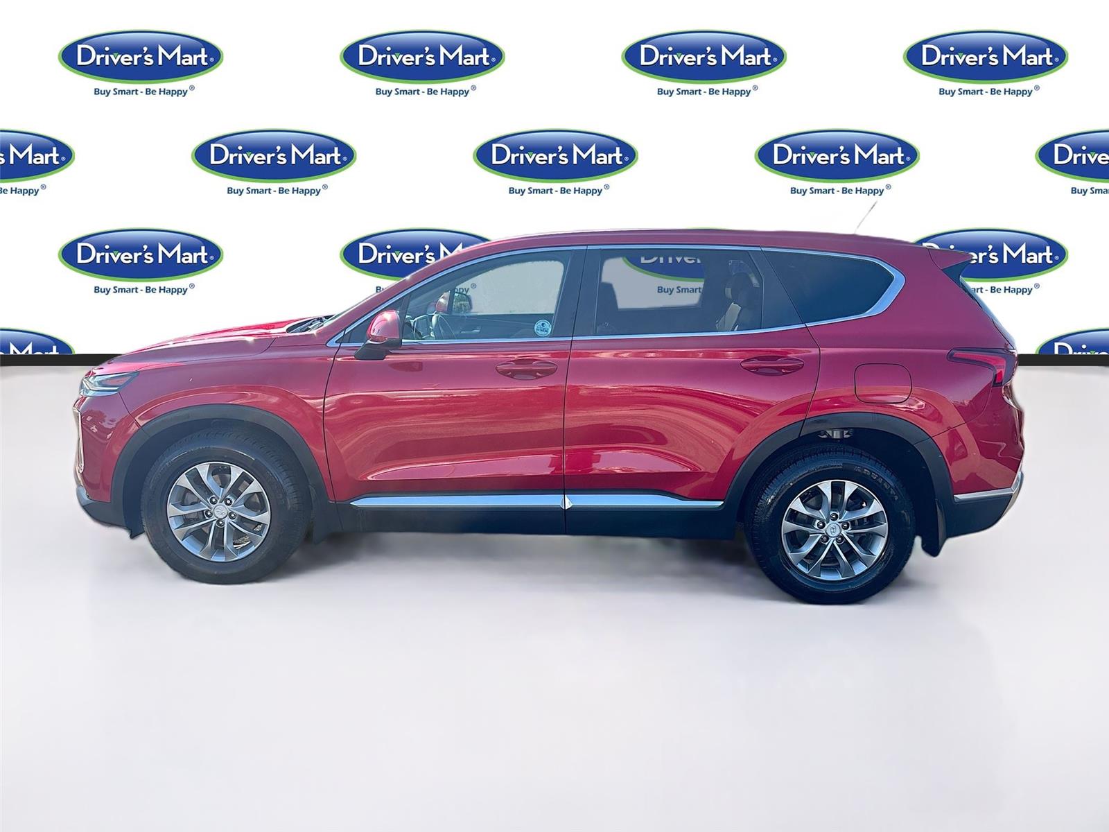 2020 Hyundai Santa Fe SE