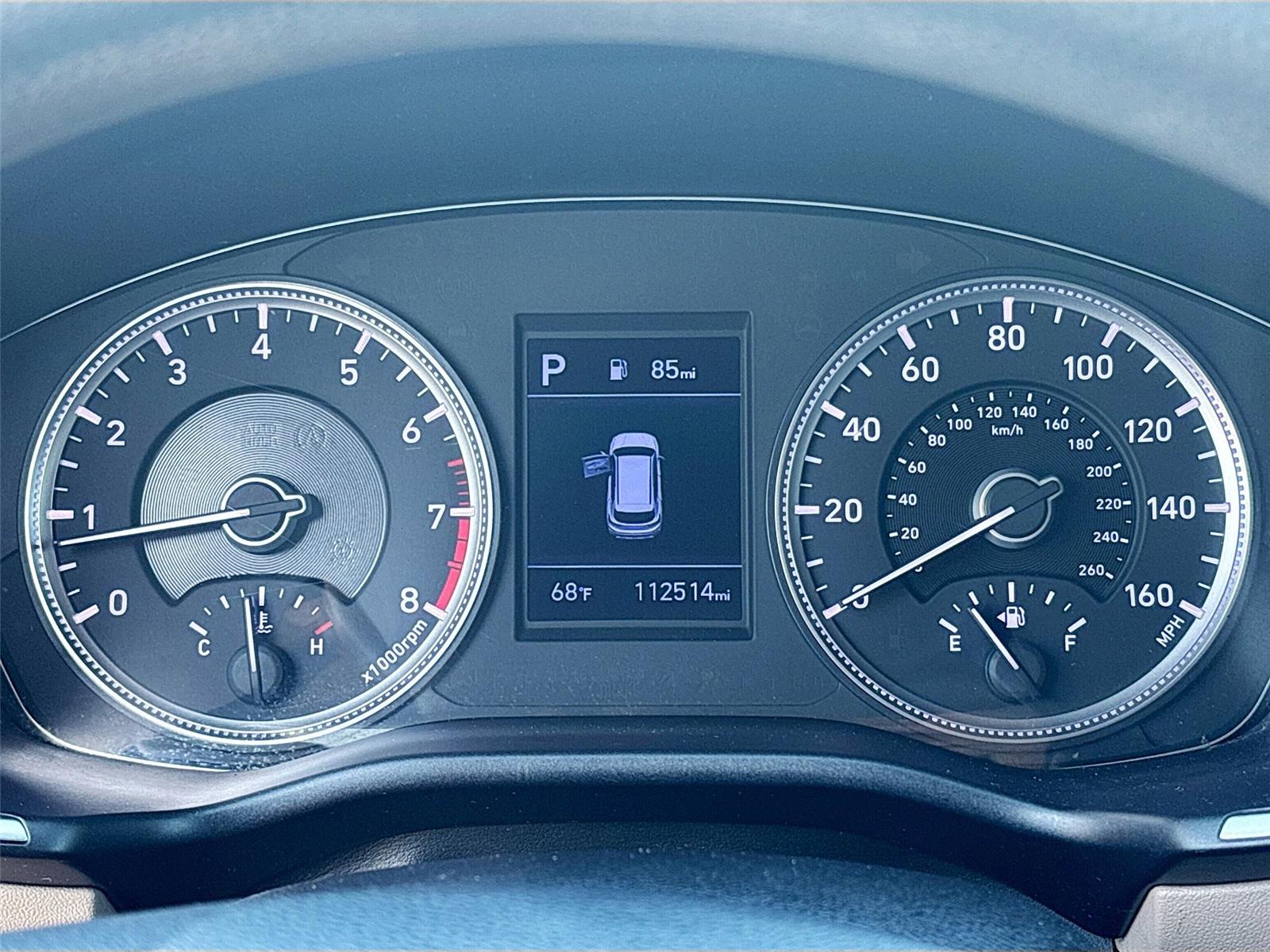 2020 Hyundai Santa Fe SE