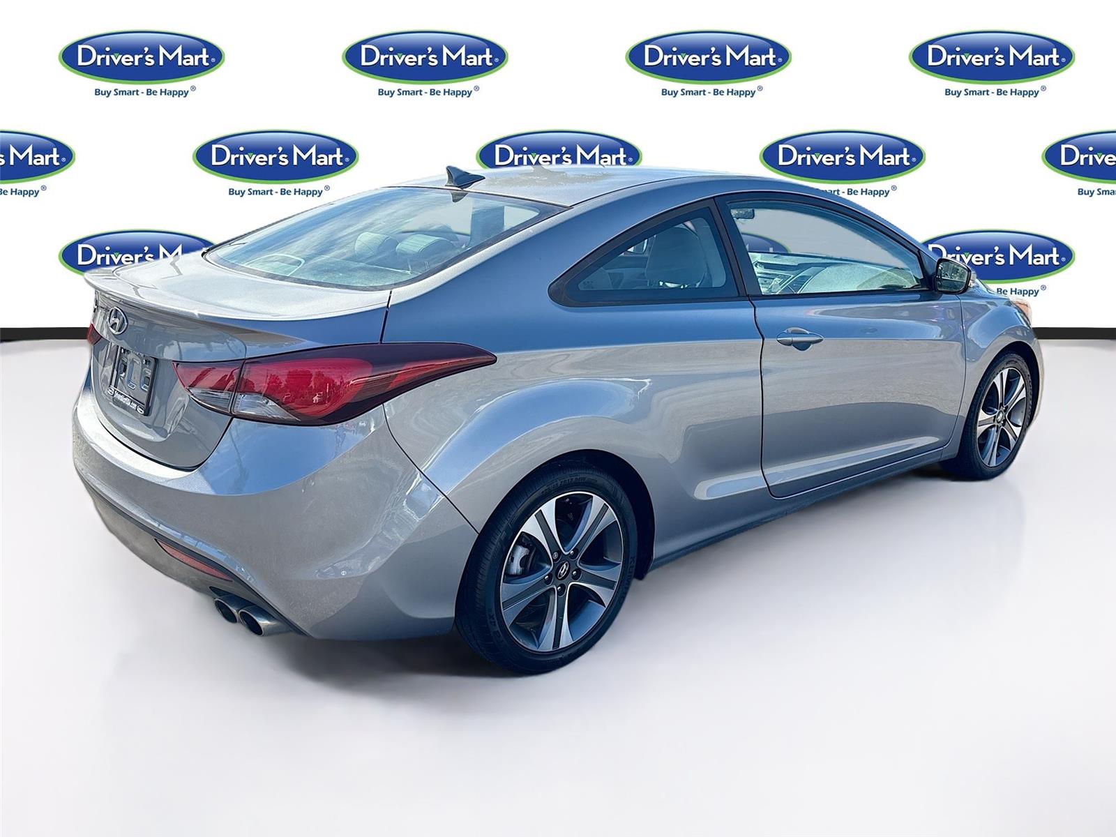 2014 Hyundai Elantra Coupe