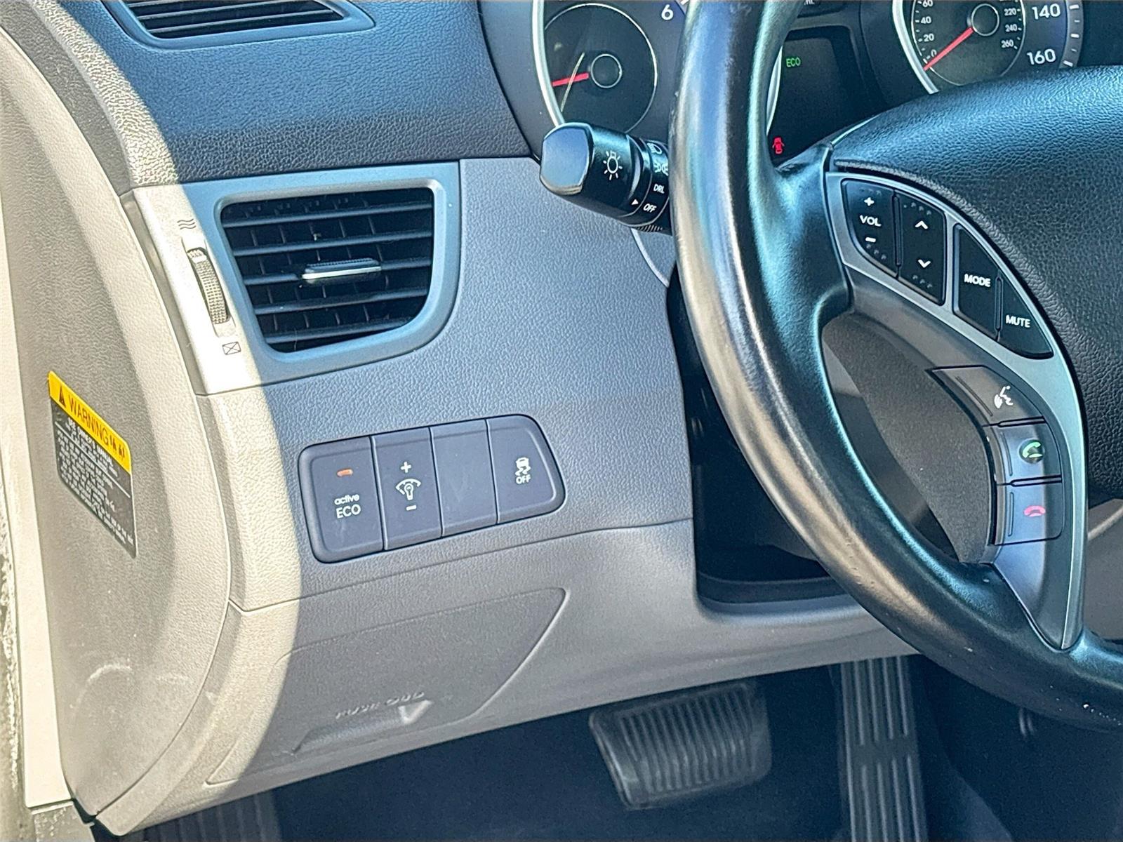 2014 Hyundai Elantra Coupe