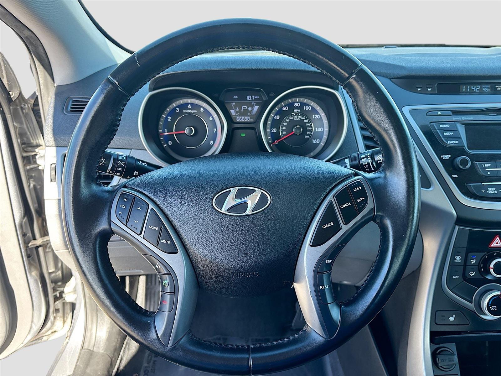 2014 Hyundai Elantra Coupe