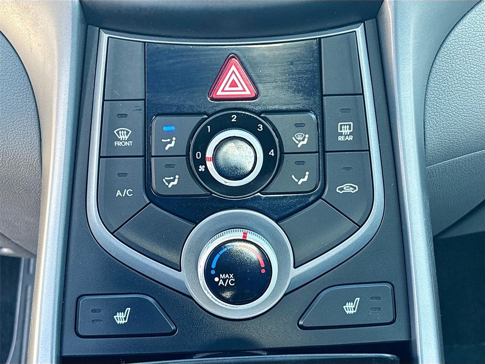 2014 Hyundai Elantra Coupe