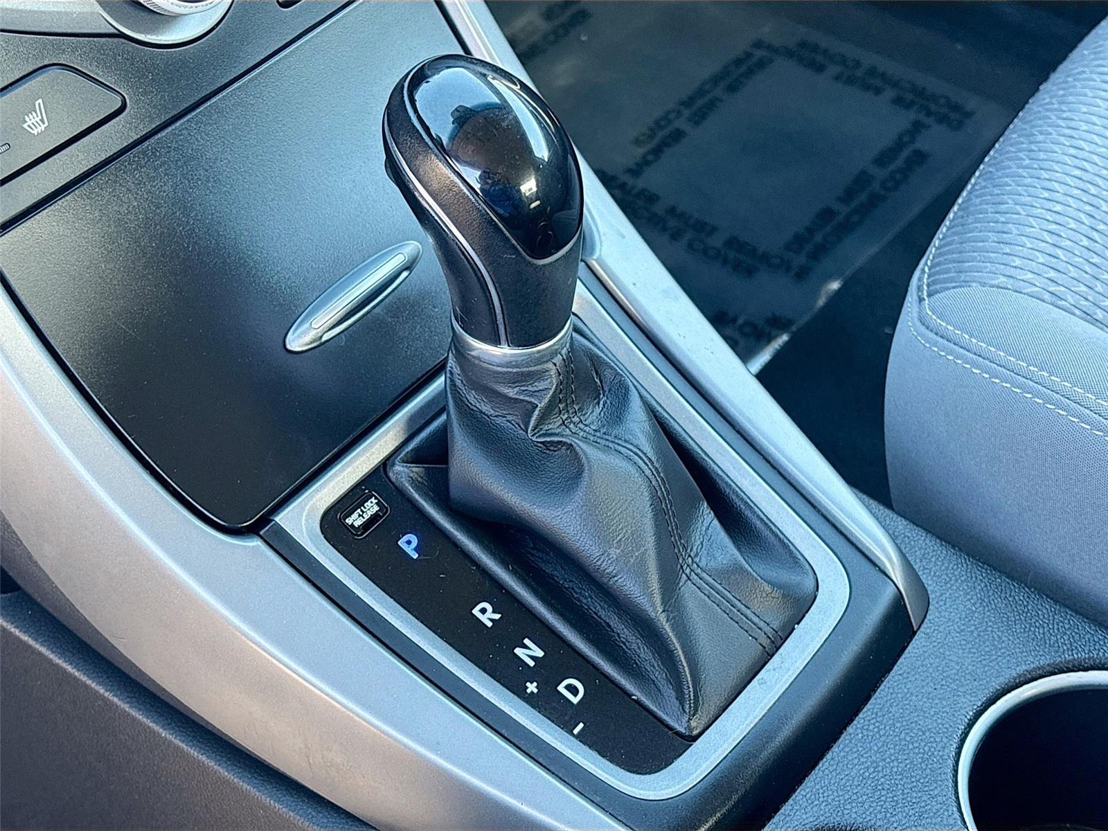 2014 Hyundai Elantra Coupe