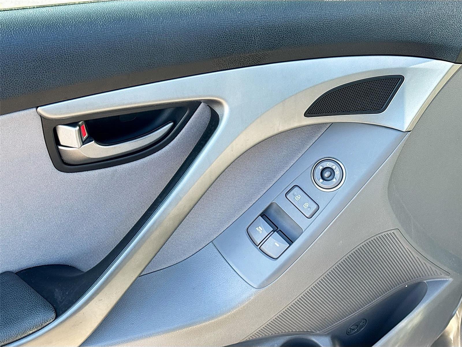 2014 Hyundai Elantra Coupe