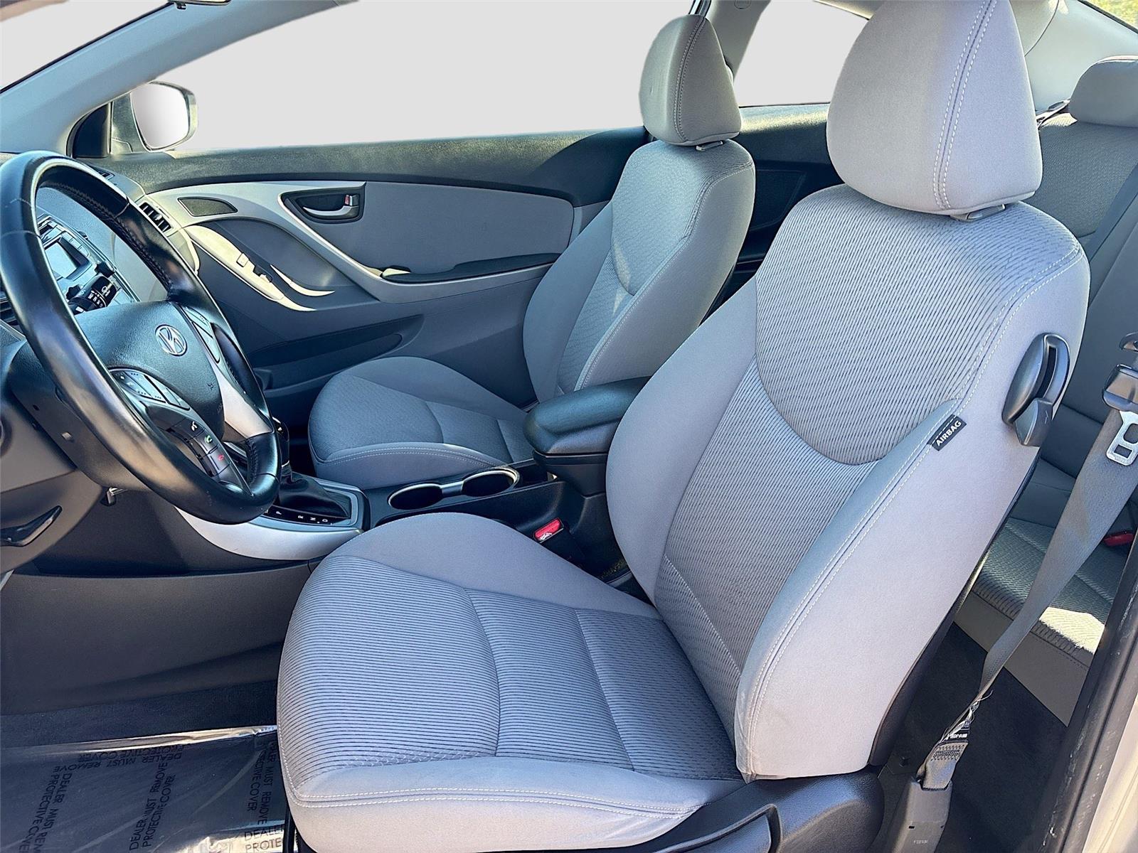 2014 Hyundai Elantra Coupe