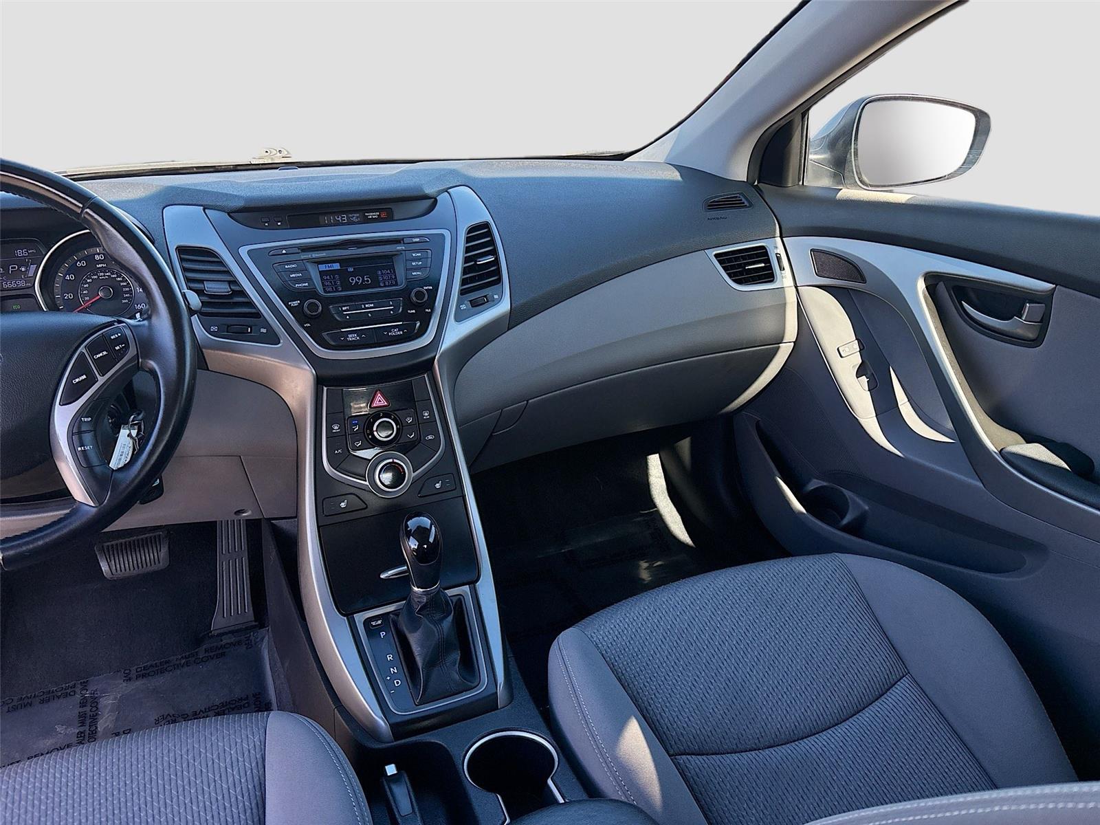 2014 Hyundai Elantra Coupe