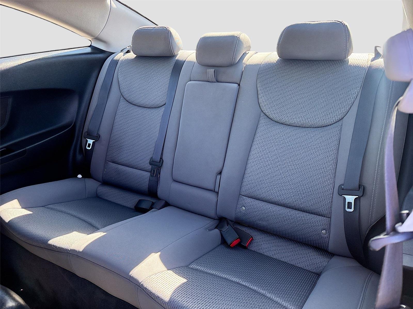 2014 Hyundai Elantra Coupe