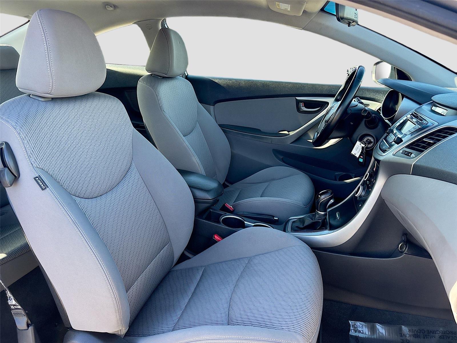 2014 Hyundai Elantra Coupe